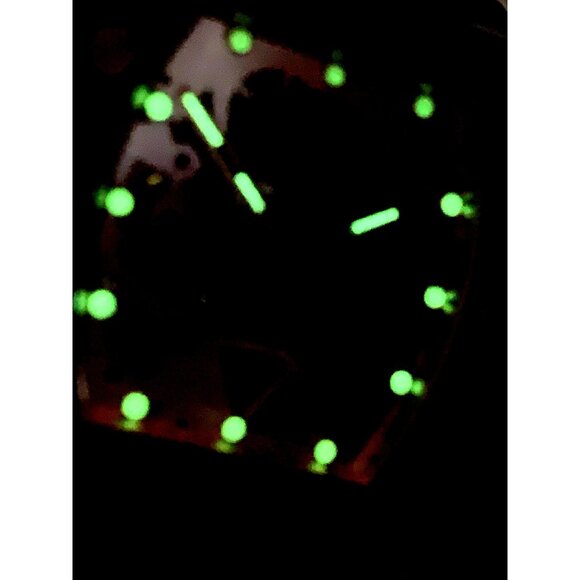 Philipp Plein Men's Watch PWBAA0521 Skull Automatic Black Rubber Strap 44mm - Picture 7 of 14